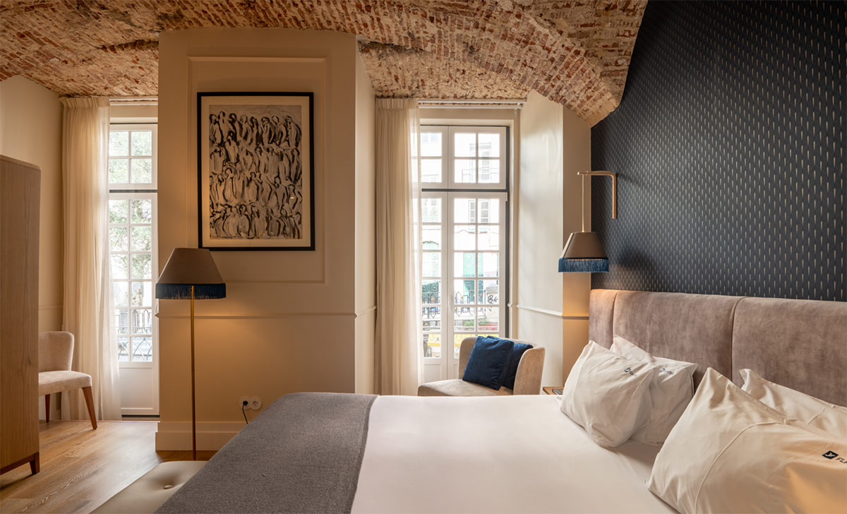 Santa Catarina FLH Suites — 4000-153 Porto